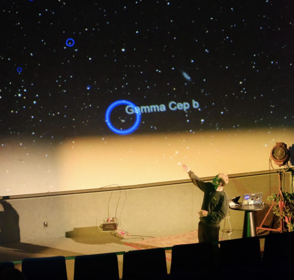 Scientifika Talk