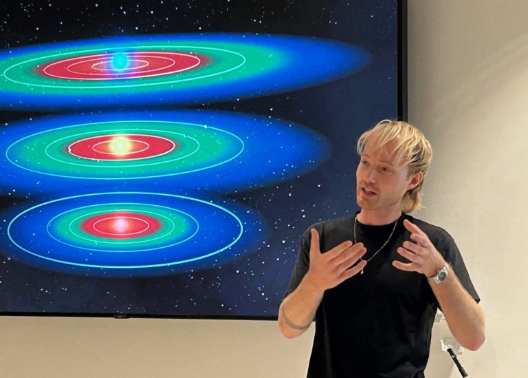 Scientifika Talk