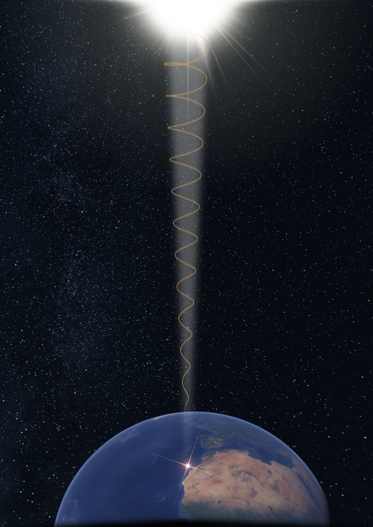 ABORAS circular polarization